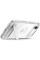 Чехол для смартфона Spigen Ultra Hybrid S MagSafe for iPhone 17 Air, Clear White (ACS09926)