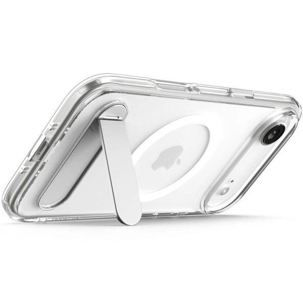 Чехол для смартфона Spigen Ultra Hybrid S MagSafe for iPhone 17 Air, Clear White (ACS09926)