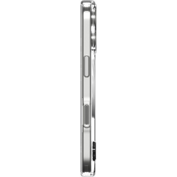 Чехол для смартфона Spigen Ultra Hybrid S MagSafe for iPhone 17, Clear White (ACS09981)