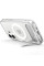 Чехол для смартфона Spigen Ultra Hybrid S MagSafe for iPhone 17, Clear White (ACS09981)