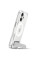 Чехол для смартфона Spigen Ultra Hybrid S MagSafe for iPhone 17, Clear White (ACS09981)