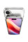 Чехол для смартфона Spigen Ultra Hybrid S MagSafe for iPhone 17, Clear White (ACS09981)