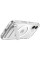Чехол для смартфона Spigen Ultra Hybrid S MagSafe for iPhone 17, Clear White (ACS09981)