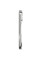 Чехол для смартфона Spigen Ultra Hybrid S MagSafe for iPhone 17 Pro, Clear White (ACS09946)