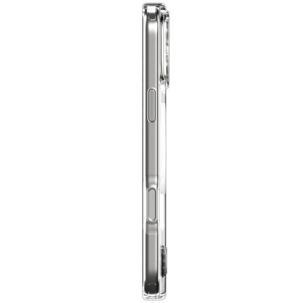 Чехол для смартфона Spigen Ultra Hybrid S MagSafe for iPhone 17 Pro, Clear White (ACS09946)