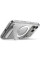 Чехол для смартфона Spigen Ultra Hybrid S MagSafe for iPhone 17 Pro, Clear White (ACS09946)