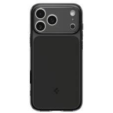 Чехол для смартфона Spigen Ultra Hybrid T MagSafe for iPhone 17 Pro, Matte Black (ACS10345)