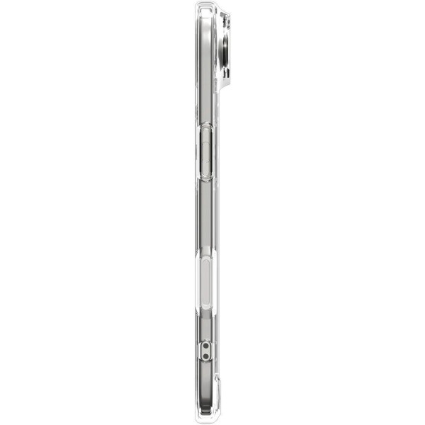 Чехол для смартфона Spigen Ultra Hybrid Case for iPhone Air, Crystal Clear (ACS10309)