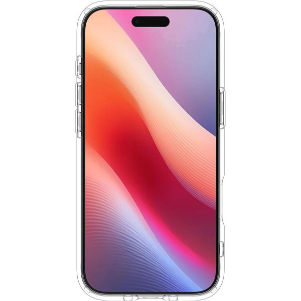 Чехол для смартфона Spigen Ultra Hybrid Case for iPhone Air, Crystal Clear (ACS10309)