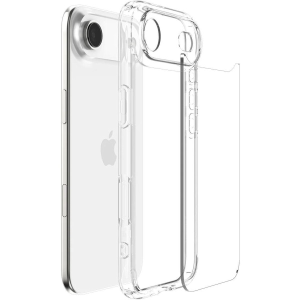Чехол для смартфона Spigen Ultra Hybrid Case for iPhone Air, Crystal Clear (ACS10309)