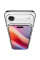 Чехол для смартфона Spigen Ultra Hybrid Case for iPhone Air, Crystal Clear (ACS10309)