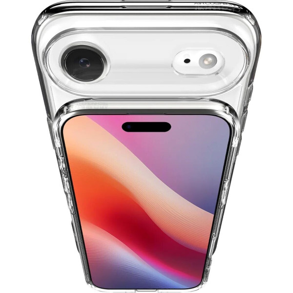 Чехол для смартфона Spigen Ultra Hybrid Case for iPhone Air, Crystal Clear (ACS10309)