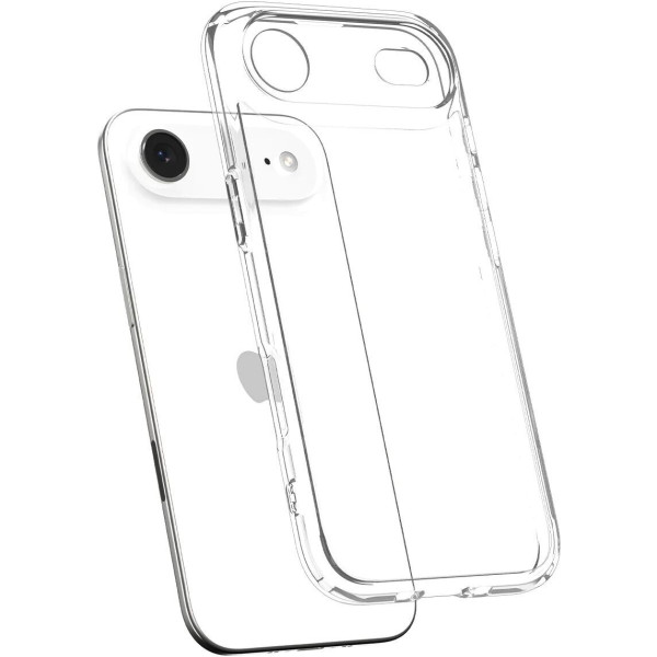 Чехол для смартфона Spigen Ultra Hybrid Case for iPhone Air, Crystal Clear (ACS10309)
