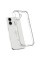 Чехол для смартфона Spigen Ultra Hybrid Case for iPhone 17, Crystal Clear (ACS10376)