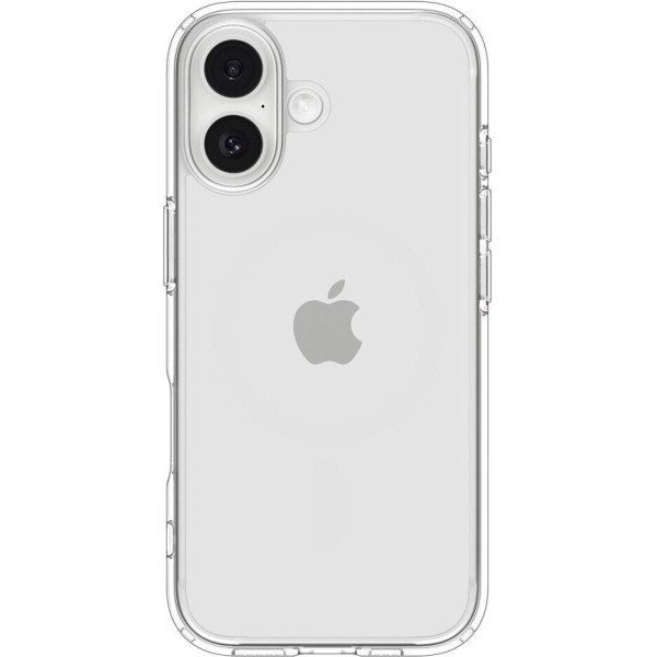 Чехол для смартфона Spigen Ultra Hybrid Case for iPhone 17, Crystal Clear (ACS10376)