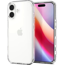 Чехол для смартфона Spigen Ultra Hybrid Case for iPhone 17, Crystal Clear (ACS10376)