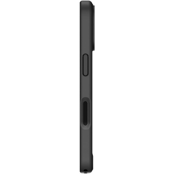 Чехол для смартфона Spigen Ultra Hybrid Case for iPhone 17, Black (ACS10377)