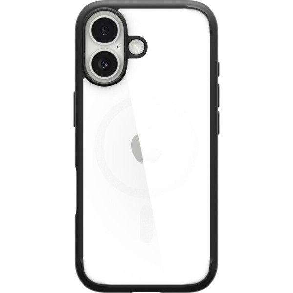 Чехол для смартфона Spigen Ultra Hybrid Case for iPhone 17, Black (ACS10377)