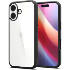 Чехол для смартфона Spigen Ultra Hybrid Case for iPhone 17, Black (ACS10377)