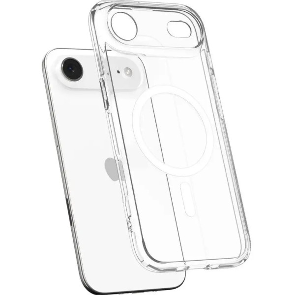 Чехол для смартфона Spigen Ultra Hybrid Magsafe for iPhone 17 Air, White (ACS10313)