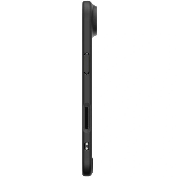 Чехол для смартфона Spigen Ultra Hybrid Magsafe for iPhone 17 Air, Frost Black (ACS10316)