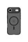 Чехол для смартфона Spigen Ultra Hybrid Magsafe for iPhone 17 Air, Frost Black (ACS10316)