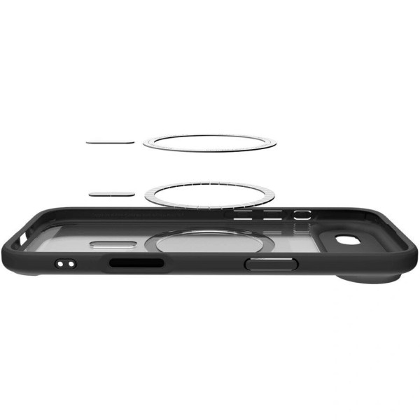 Чехол для смартфона Spigen Ultra Hybrid Magsafe for iPhone 17 Air, Frost Black (ACS10316)