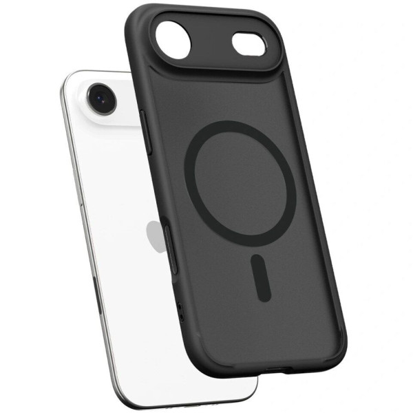Чехол для смартфона Spigen Ultra Hybrid Magsafe for iPhone 17 Air, Frost Black (ACS10316)