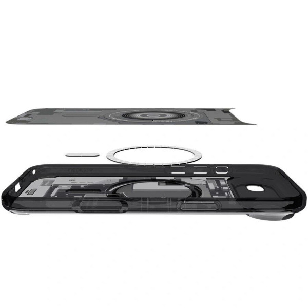 Чехол для смартфона Spigen ZERO One Case for iPhone Air, Black (ACS10320)