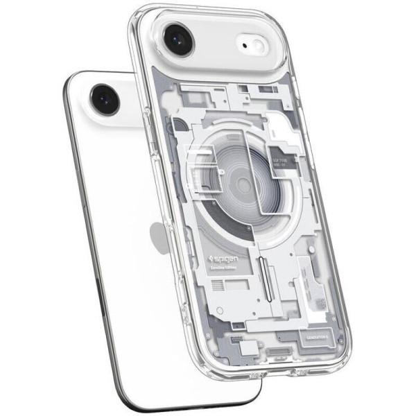 Чехол для смартфона Spigen ZERO One Case for iPhone Air, White (ACS10318)