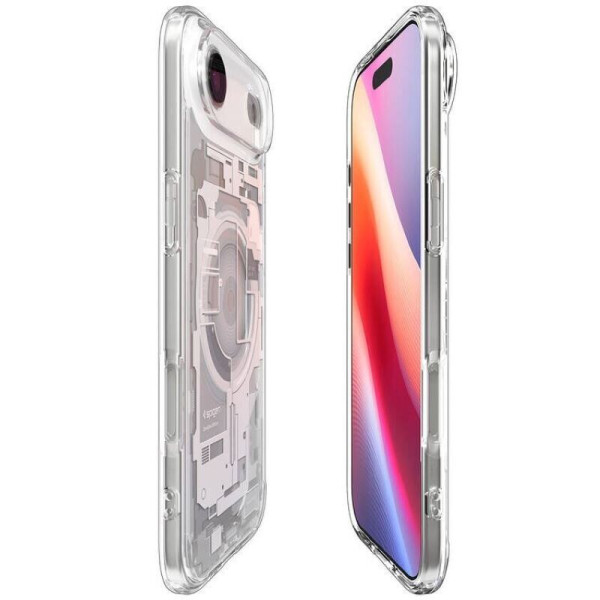 Чехол для смартфона Spigen ZERO One Case for iPhone Air, White (ACS10318)