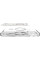 Чехол для смартфона Spigen ZERO One for iPhone 17 Pro, White (ACS10351)