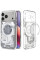 Чехол для смартфона Spigen ZERO One for iPhone 17 Pro, White (ACS10351)