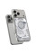 Чехол для смартфона Spigen ZERO One for iPhone 17 Pro, White (ACS10351)