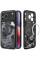Чехол для смартфона Spigen ZERO One for iPhone 17 Pro Max, Black (ACS10289)