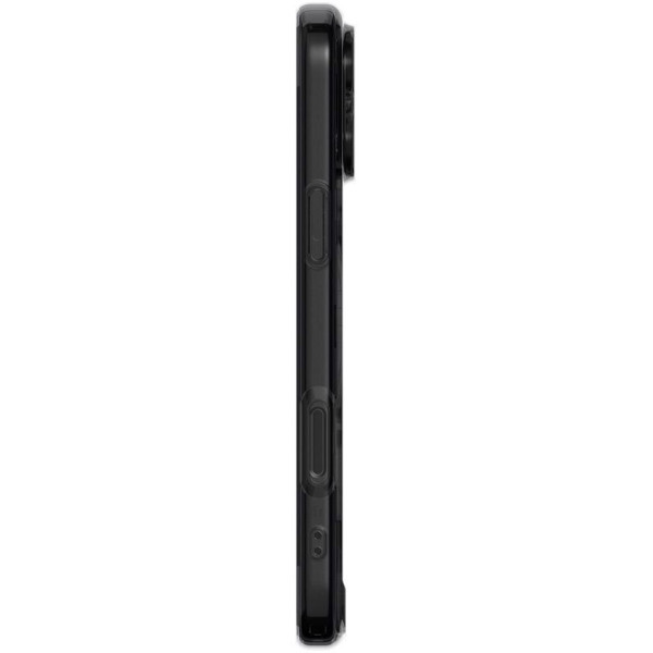 Чехол для смартфона Spigen ZERO One for iPhone 17 Pro Max, Black (ACS10289)