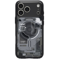 Чехол для смартфона Spigen ZERO One for iPhone 17 Pro, Black (ACS10353)