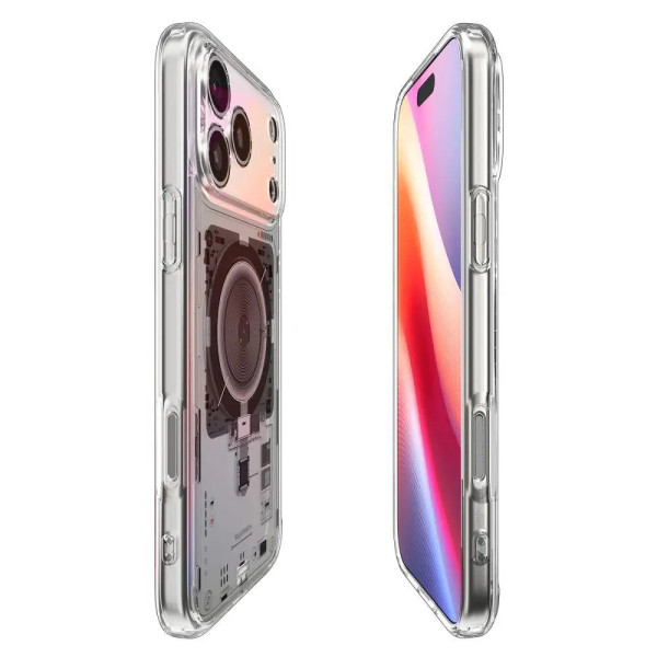 Чехол для смартфона Spigen ZERO One for iPhone 17 Pro (ACS10354)