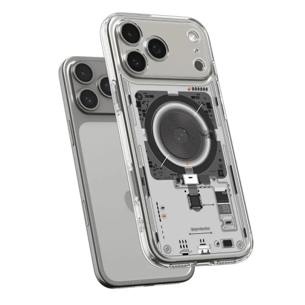 Чехол для смартфона Spigen ZERO One for iPhone 17 Pro (ACS10354)