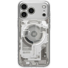 Чехол для смартфона Spigen ZERO One for iPhone 17 Pro Max, Natural Titanium (ACS10288)