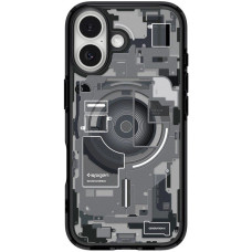 Чехол для смартфона Spigen ZERO One for iPhone 17, Black (ACS10387)