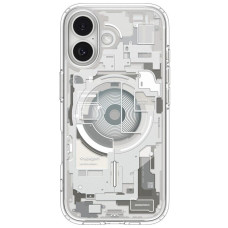 Чехол для смартфона Spigen ZERO One for iPhone 17, Natural Titanium (ACS10386)