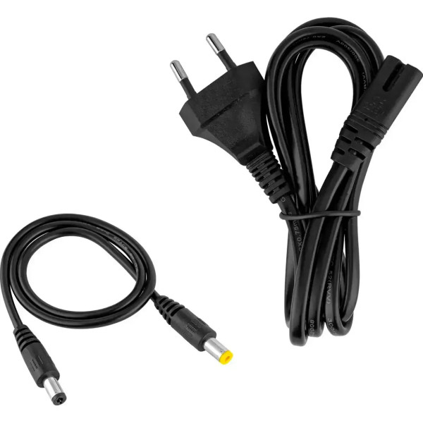 Источник бесперебойного питания ИБП Sunrex WIFI UPS POE02 8000mAh 24W, Black