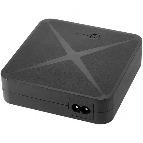 Источник бесперебойного питания ИБП Sunrex WIFI UPS POE02 8000mAh 24W, Black