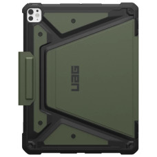 Чохол UAG Case for iPad Pro 13"(Gen 7, 2024) Metropolis SE, Olive (124476117272)