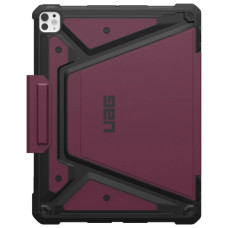 Чохол UAG Case for iPad Pro 13"(Gen 7, 2024) Metropolis SE, Bordeaux (124476119049)