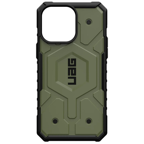 Чехол накладка URBAN ARMOR GEAR iPhone 14 Pro Max Pathfinder Magsafe Olive (114055117272)