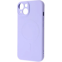 Чехол-накладка WAVE Colorful Case with MagSafe for iPhone 14 Light Purple чехол для айфон 14