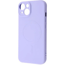 Чехол-накладка WAVE Colorful Case with MagSafe for iPhone 14 Light Purple чехол для айфон 14