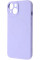 Чехол-накладка WAVE Colorful Case with MagSafe for iPhone 14 Light Purple чехол для айфон 14